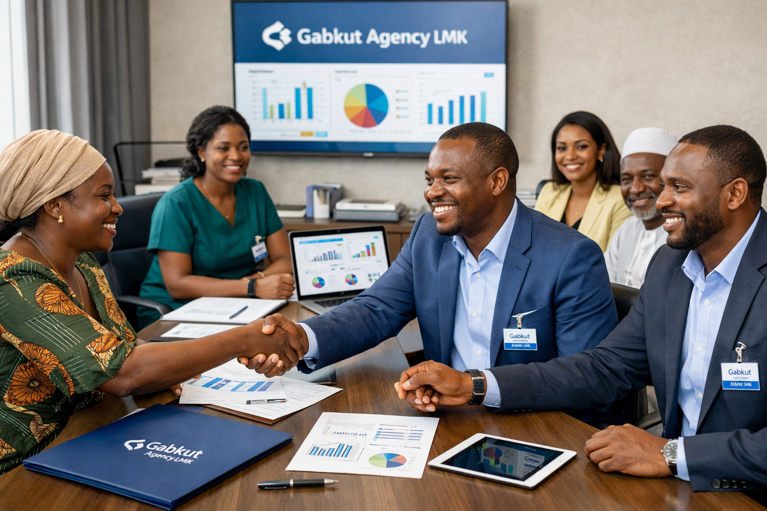 Clients satisfaits Gabkut