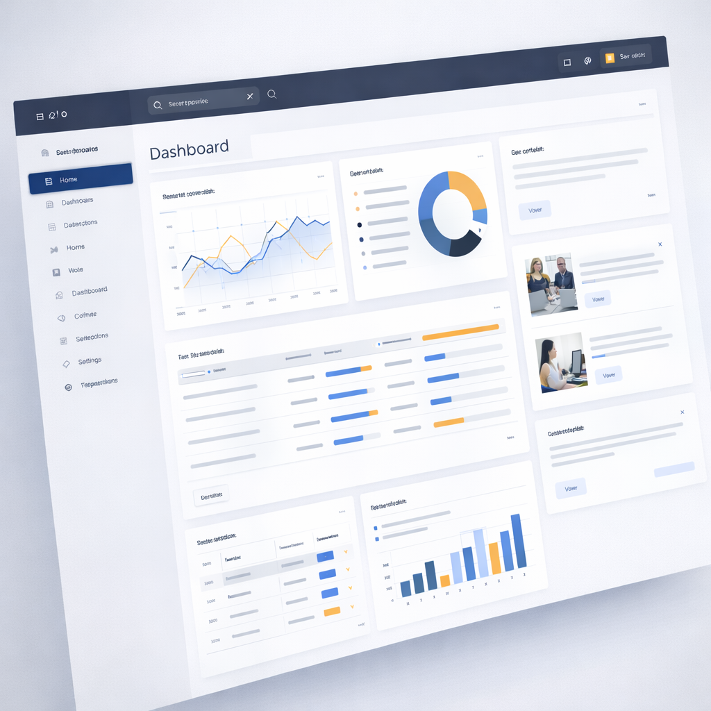 Plateforme Web entreprise