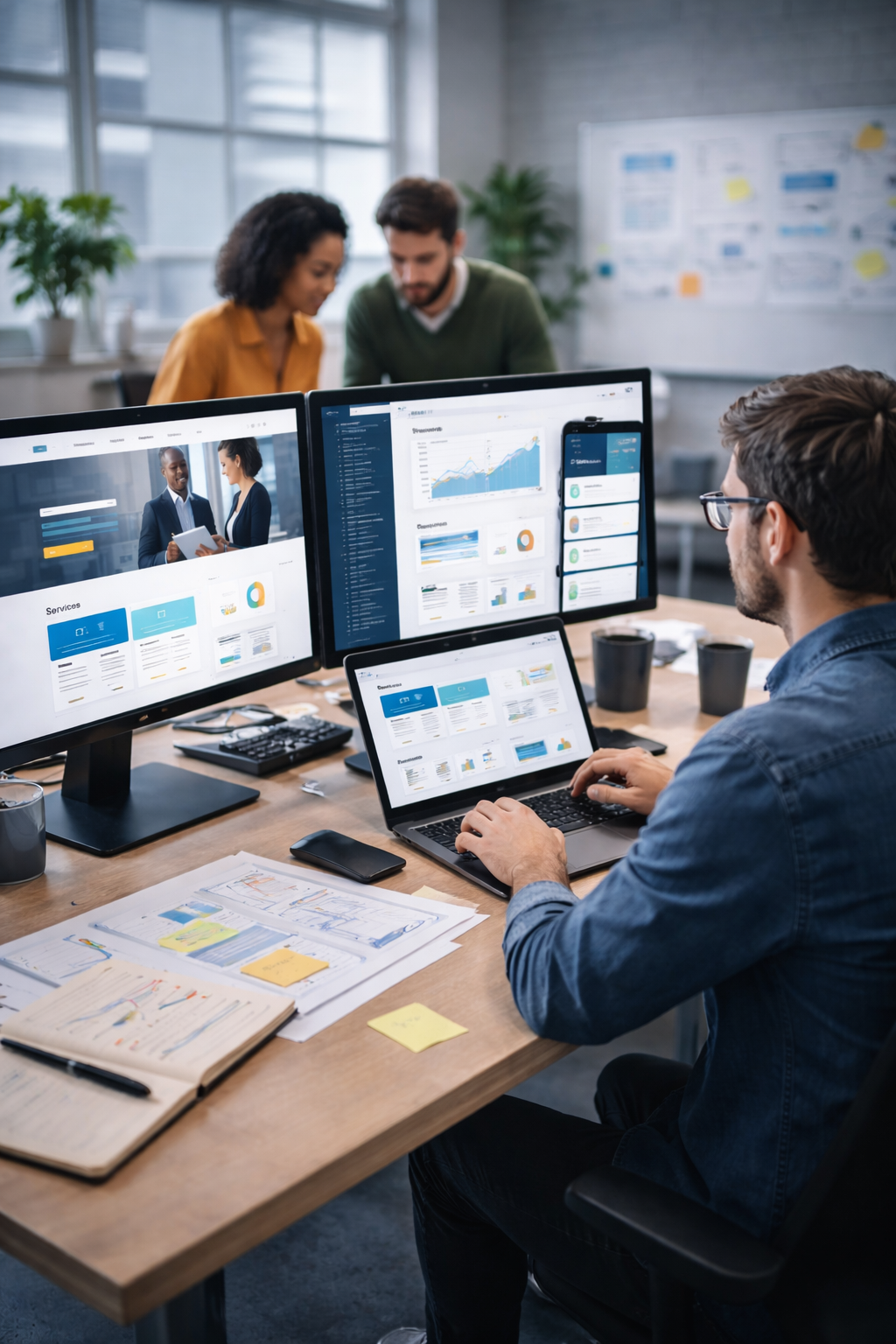 Gabkut Agency LMK - Services