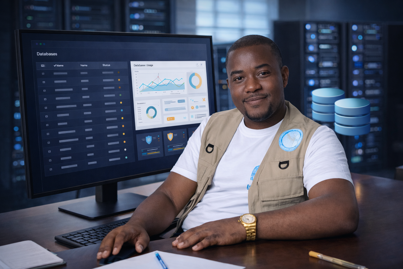 Bases de données & serveurs