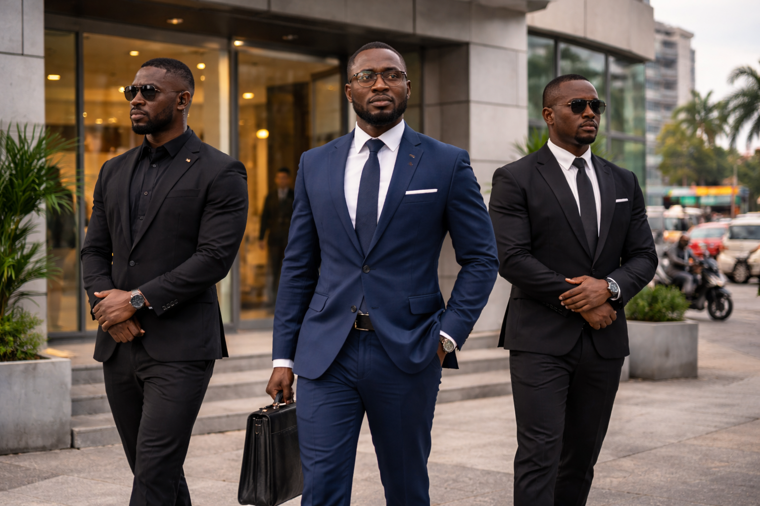 Gabkut Security - protection des personnes et des biens