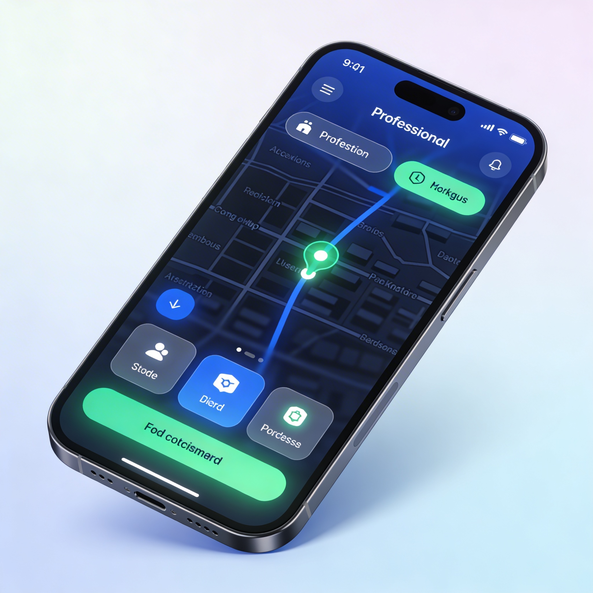 Applications mobiles