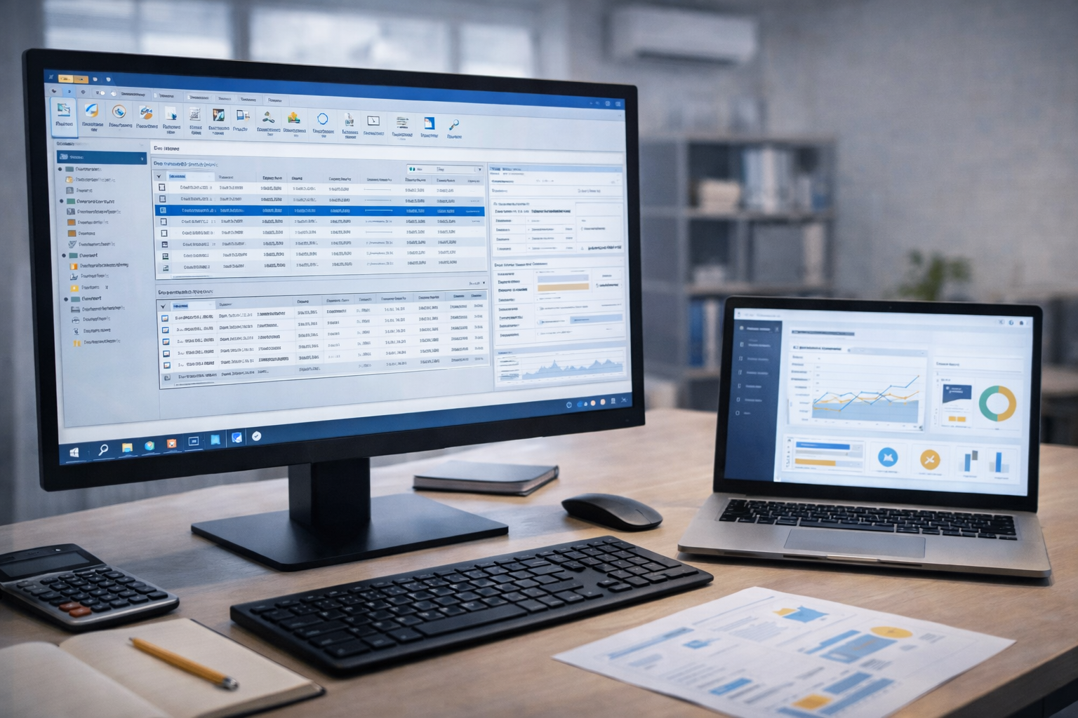 Logiciels Windows & Web