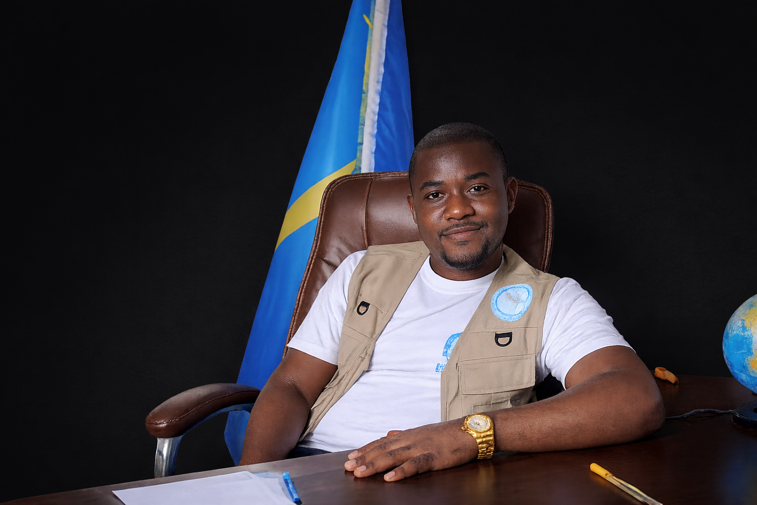 Mr Gabriel KUTALAKUDIMA