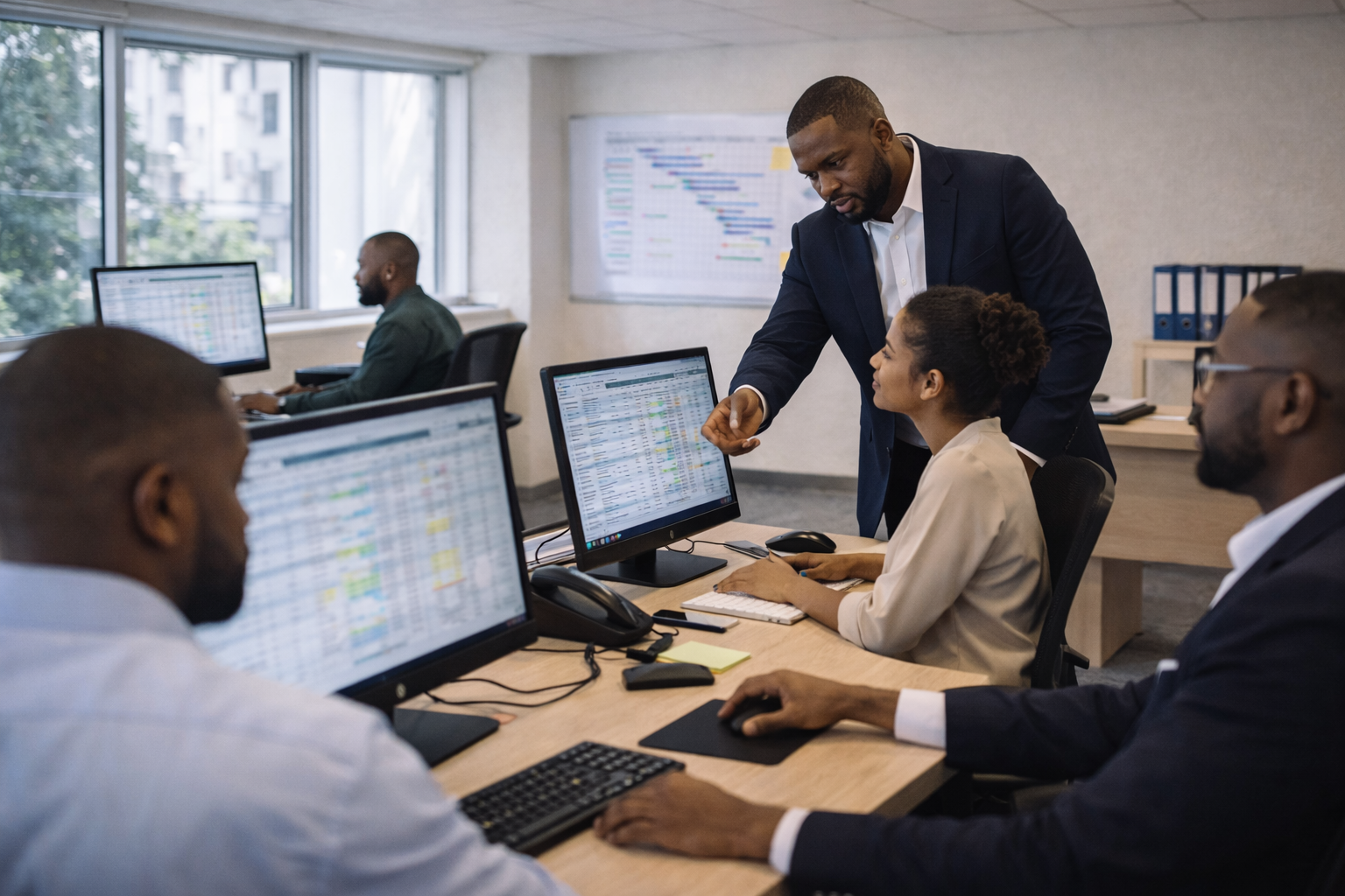 Gabkut Data Managers - gestion et qualité des données