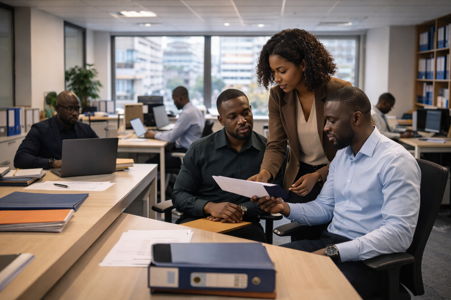 Gabkut Main d’œuvre - personnel qualifié pour vos opérations
