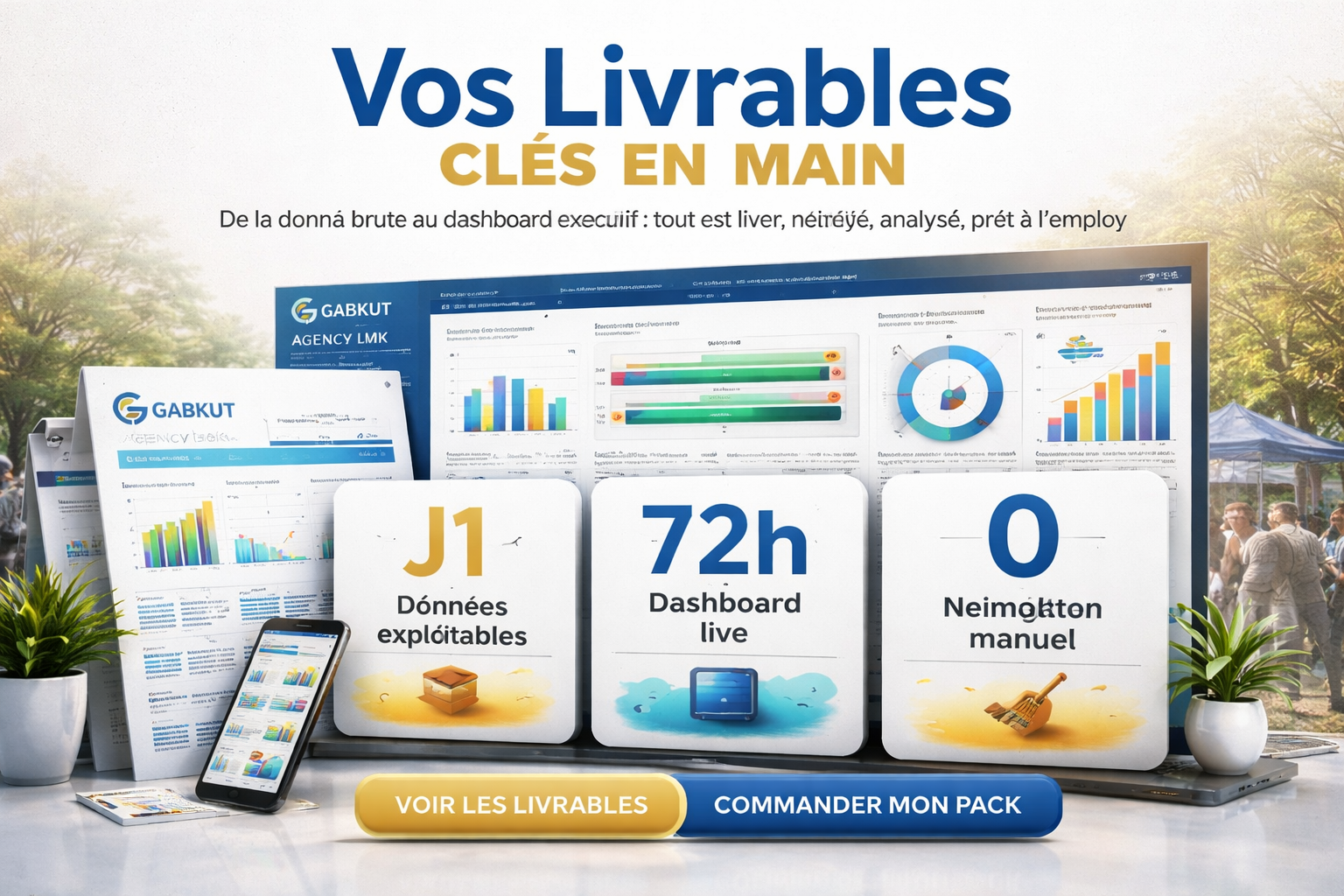 Livrables Gabkut Agency LMK