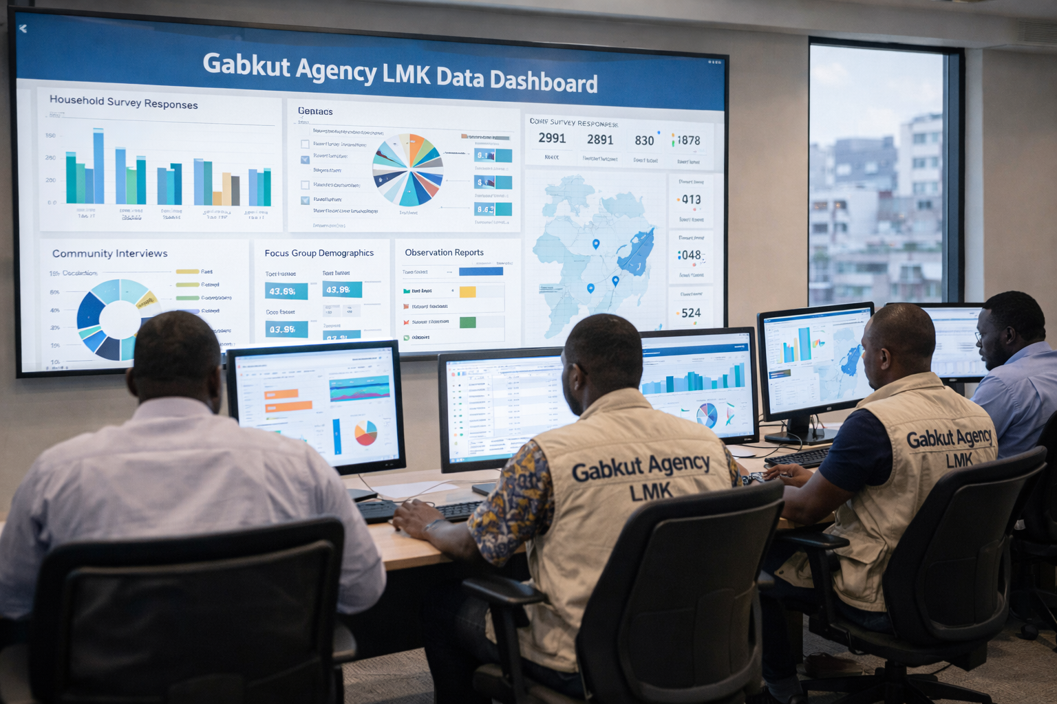 Stack technologique Gabkut