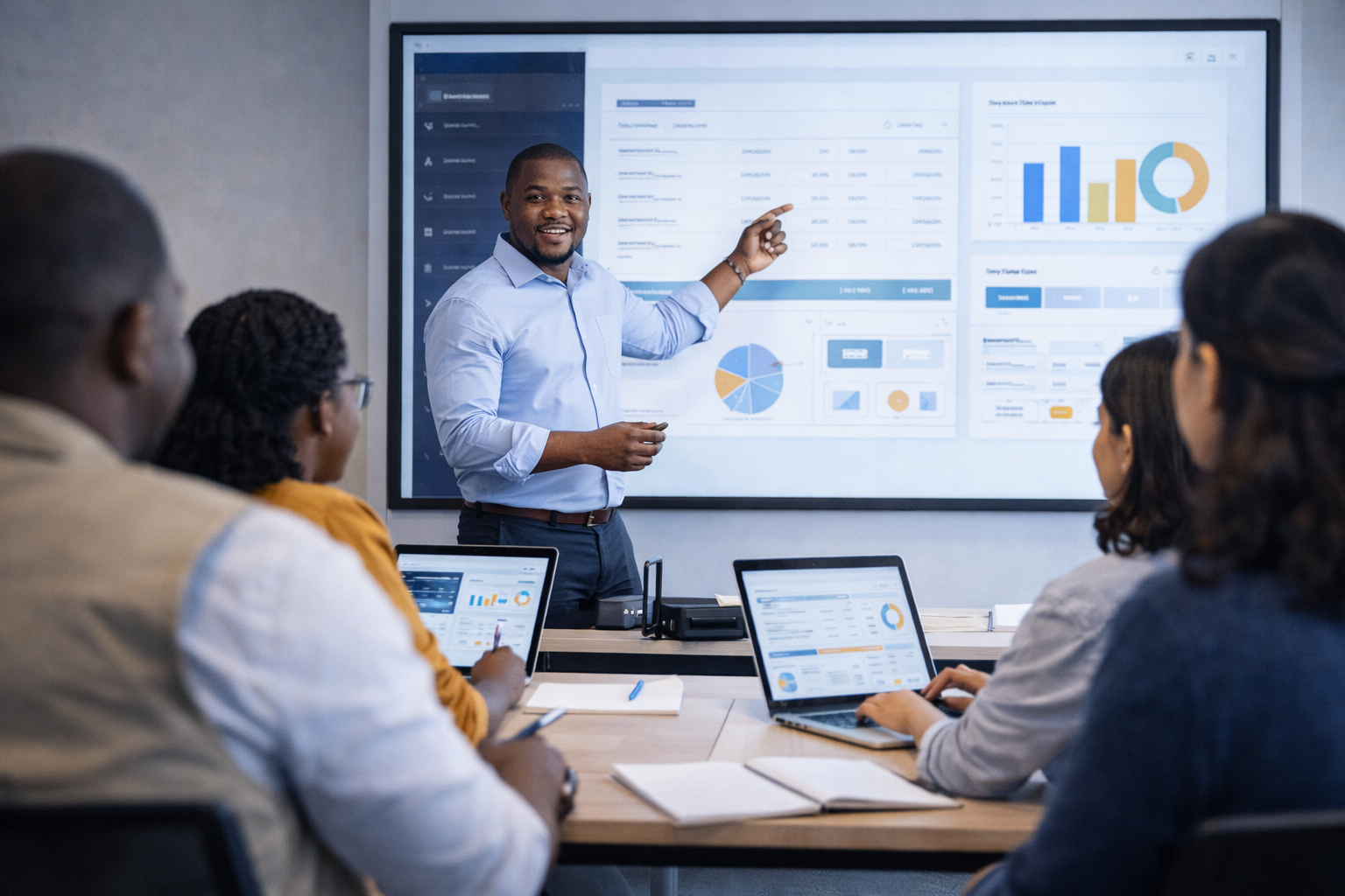 Formations et coaching Gabkut Agency LMK