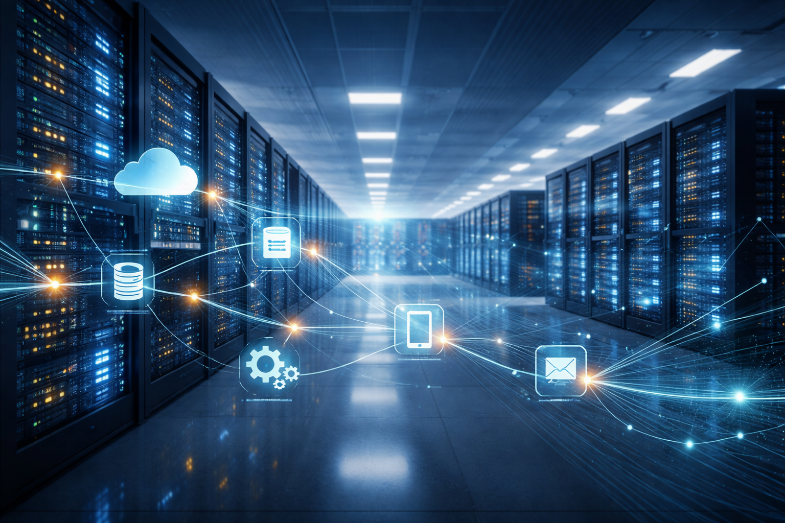 Infrastructures à grande échelle